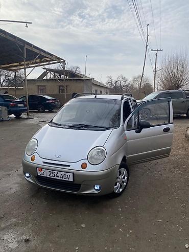Daewoo: Daewoo Matiz: 2009 г., 0.1 л, Механика, Бензин — 3