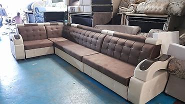 Другая мебель: "Диваны" Продаю угловой диван от производителя хороший качество низкий — 10