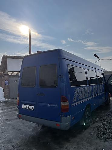 Автобусы и маршрутки: Автобус, Mercedes-Benz, 2004 г., 2.7 л, 16-21 мест at lalafo.kg — 4 Автобусы и маршрутки: Автобус, Mercedes-Benz, 2004 г., 2.7 л, 16-21 мест — 4