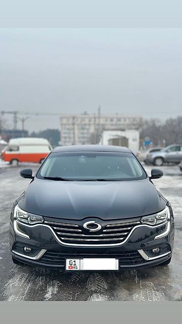 Renault: Renault SM6: 2017 г., 2 л, Типтроник, Бензин, Седан — 9