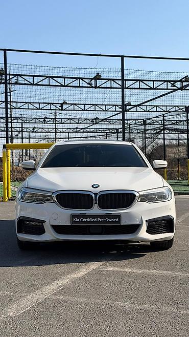 BMW: BMW 530: 2019 г., Бензин, Седан — 1