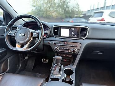 Kia: Kia Sportage: 2018 г., 2 л, Автомат, Дизель, Кроссовер — 13