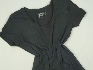 t shirty damskie calvin klein allegro: Basic, Women`s T-shirt, size M