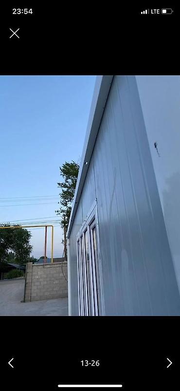 Контейнеры: Модульные здания/блок‑контейнеры из сэндвич‑панелей Описание: - — 17