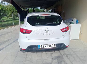 Renault: Renault Clio: 1.5 l. | 2016 έ. 150702 km. Χάτσμπακ