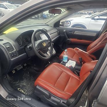 tesla 3: Honda CR-V: 2010 г., 2.4 л, Автомат, Бензин, Кроссовер — 3