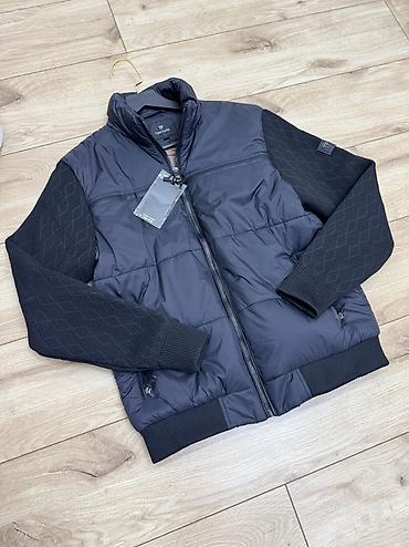 tech fleece: Мужская куртка, L, XL, 2XL, Tom Ford, Новый, цвет - Черный, Самовывоз, Платная доставка — 4