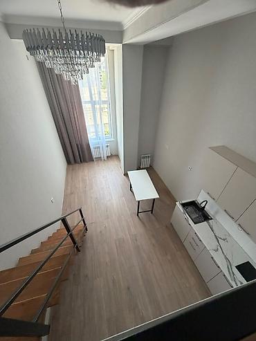 1 bedroom: 1 комната, 40 м², Аламедин-1 мкр Малосемейка, 4 этаж, Свежий ремонт — 4