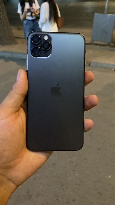айрподс про 5: IPhone 11 Pro, Matte Space Gray