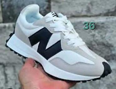 nike 25cm: Patike NEW BALANCE– sportsko-casual model,broj 36. - Gornjište — 1