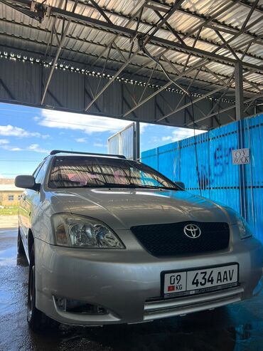 купить опель вектра б: Toyota Corolla: 2002 г., 1.6 л, Механика, Бензин, Хетчбек