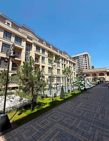 асанбай магистраль: 4 комнаты, 142 м², 5 этаж — 2