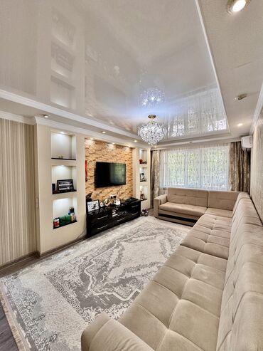 срочно продам квартиру в баку: 2 бөлмө, 44 кв. м, 104-серия, 1 кабат, Евроремонт