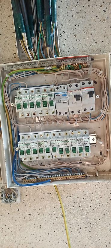 Электрики: Электрик | Установка бытовой техники, Установка коробок, Установка распределительных коробок Больше 6 лет опыта — 8