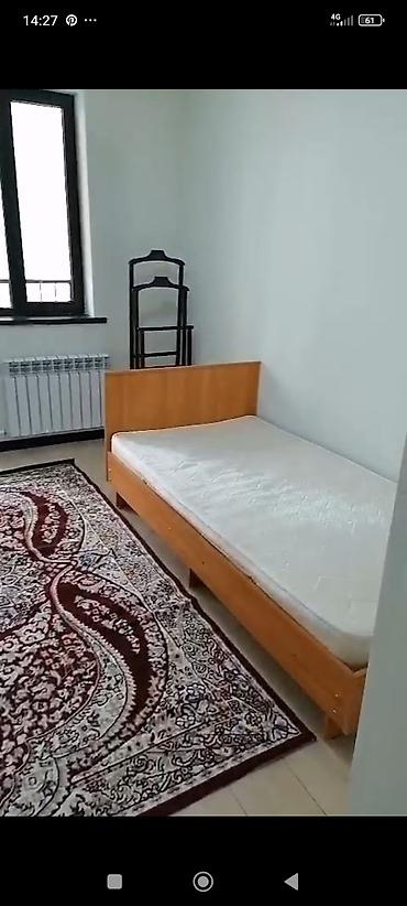 bunk bed: Односпальная кровать с матрасом. Описание: - Размер спального места — 1