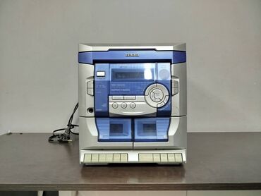 Динамики и колонки: Продаю недорого AIWA муз центр без колонок как усилитель есть и