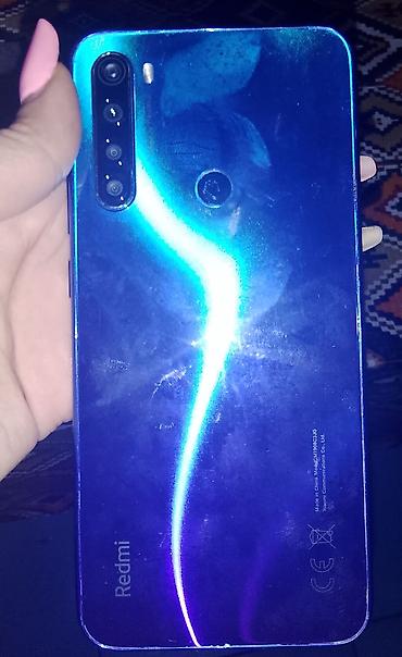 redmi note 9 s: Xiaomi rəng - Mavi, 
 İki sim kartlı — 2