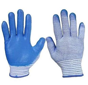 Другие строительные материалы: Строительные перчатки, от медицинских до сварочных! — 3