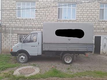 masin ucun qosqu: QAZ 33021, 1998 il, motor 2.4 l, İşlənmiş — 2