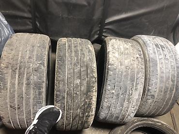 23545: Шина Bridgestone 235/45 R18 94W - Размер: 235/45 R18 - Индекс — 5