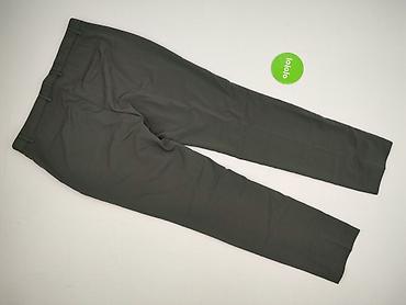 ecko: Reserved, Spodnie garniturowe męskie, rozmiar XL — 3