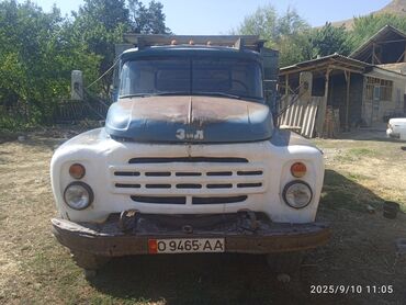 ЗИЛ: ЗИЛ : | 1986 г. 600 км Бус at lalafo.kg — 9 ЗИЛ: ЗИЛ : | 1986 г. 600 км Бус — 9