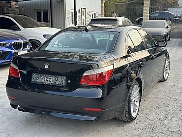 приборная панель бмв: BMW 5 series: 2005 г., 3 л, Бензин, Седан — 4
