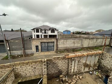 Həyət evləri və villaların satışı: Salam olsun her kese, Həyətyanı sahəli 2 mərtəbəli yarı tikili fərdi — 3