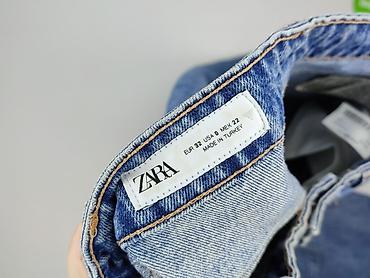 air force 19: Zara, Jeansy damskie, rozmiar 2XS — 4