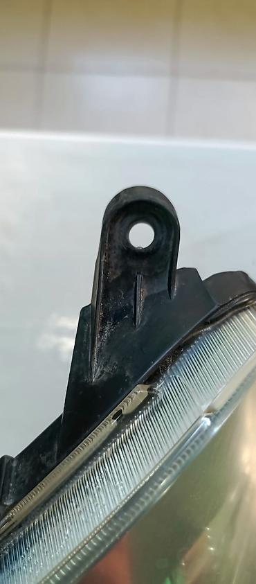 prius faralari: Sol, Yaxın və uzaq vuran işıqlar Universal auto, 2008 il, Orijinal, Yaponiya, İşlənmiş — 8