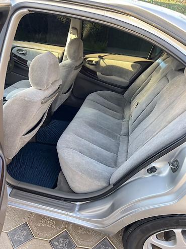 fort pikap: Nissan Cefiro: 2001 г., 2 л, Автомат, Бензин, Седан — 8