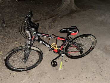 Dağ velosipedi Start, 24"