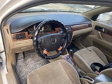 Daewoo: Daewoo Lacetti: 2004 г., 1.6 л, Автомат, Бензин, Седан — 9