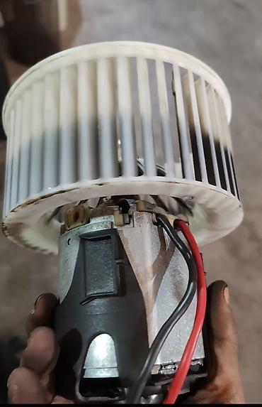 mator sepi: Avtomobil salon sobası/klima üçün üfürücü motor (blower motor) və — 2