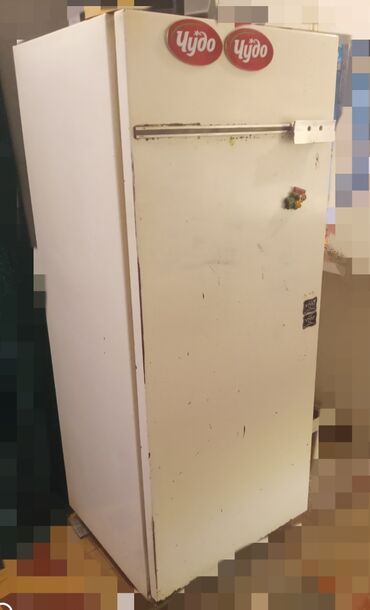 холодильный стол: Холодильник Б/у, Двухкамерный