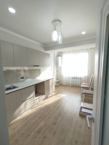 Продажа квартир: 1 комната, 39 м², Элитка, 1 этаж, Евроремонт