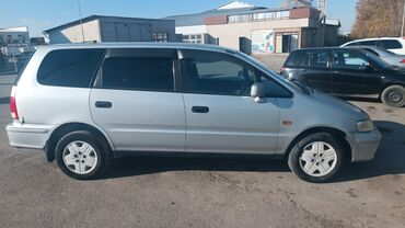 машина на 400000: Honda Odyssey: 1999 г., 2.3 л, Автомат, Газ, Минивэн