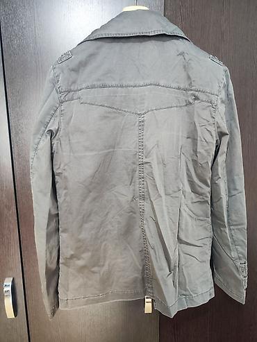 Куртки: Продаю муж бу куртки в отличном качестве оргеинал весна-лето почти — 6