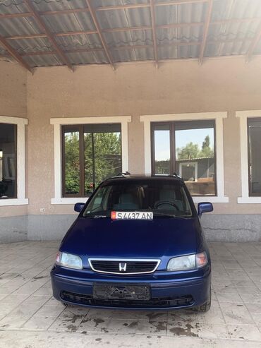 решетка радиатора на хонда фит: Honda Shuttle: 1999 г., 2.3 л, Автомат, Вэн/Минивэн