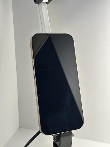 зор тв прямой эфир: IPhone 16 Pro, 256 ГБ, цвет светлый (серебристый/натуральный титановый — 2