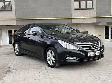 аудио адаптер: Hyundai Sonata: 2011 г., 2 л, Автомат, Бензин, Седан — 2