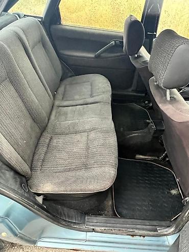 пороги passat b3: Volkswagen Passat: 1991 г., 2 л, Механика, Бензин, Седан — 5