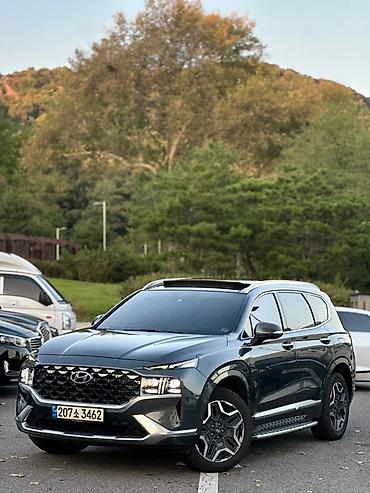 toyota corolla 2013: Hyundai Santa Fe: 2021 г., 1.6 л, Автомат, Гибрид, Кроссовер — 3
