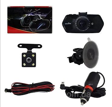 plazma kugla: Auto kamera dual dvr sa noćnim režimom 1080p. auto kamera dual dvr sa — 1