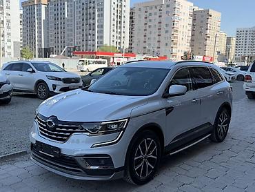 Renault: Renault QM6: 2019 г., 2 л, Вариатор, Газ, Кроссовер — 2