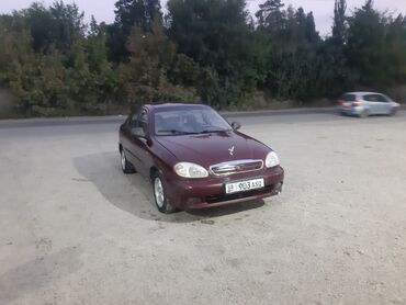 авто в рассрочку лизинг: Chevrolet Lanos: 2009 г., 1.5 л, Механика, Бензин, Седан