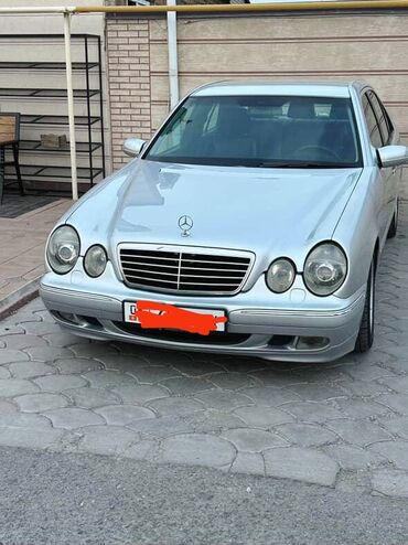 хонда одиссей токмок: Mercedes-Benz E-Class: 2001 г., 3.2 л, Автомат, Бензин, Седан