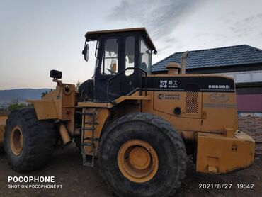Buldozerlər: Xgm kon 3 kub luq satilir ( icareyede verilir ) ( vp ile elaqe — 5