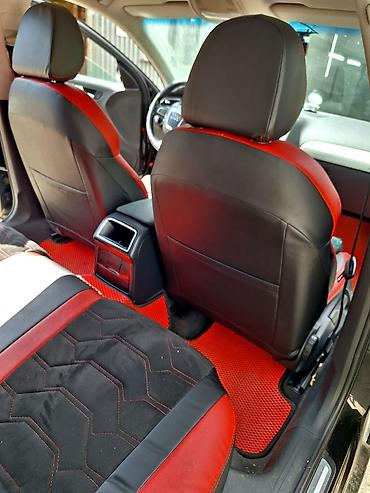 Чехлы и накидки на сиденья: Чехлы Audi, Новый — 12