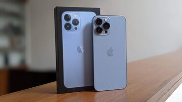 айфон 16 про макс цена бишкек: IPhone 13 Pro Max, 256 ГБ, Голубой, Зарядное устройство, Защитное стекло, Чехол